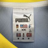 1995-97 Parma Third Away Retro Jersey