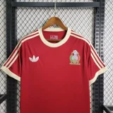 2023-24 Mexico Red soccer jerseys