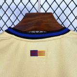 2025-26 Barcelona  Away jersey