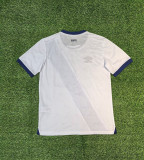 2025-26 Guatemala home soccer jersey