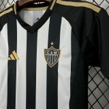 25-26 Atletico Mineiro Home Kids Kit