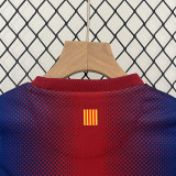 2012-13 Barcelona home retro kid kit