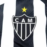 2024-25 Atlético Mineiro home soccer jersey