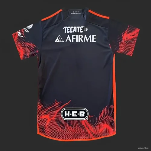 2023-24 Tigres UANL Third Jersey