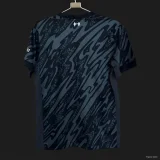 2024-25 Liverpool Black Goalkeeper Jersey