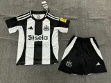 2024-25 Newcastle home kids kit