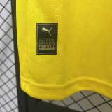 2025-26 Dortmund yellow special jersey