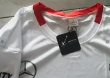 Mercedes 2024 new white WILLIAMS F1 shirt