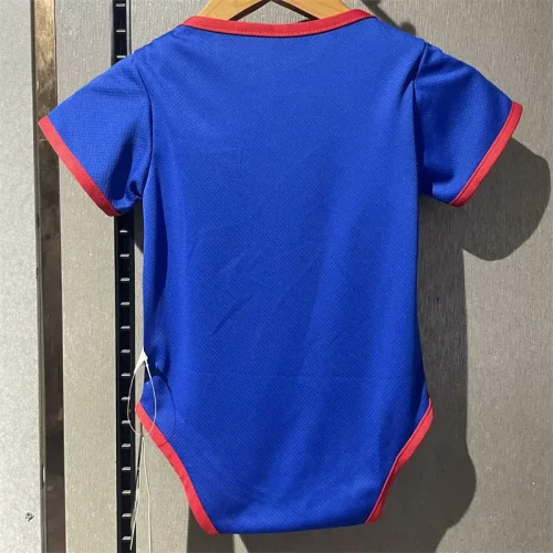 2024 France home baby shirt