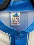 1997-98 Deportivo  La Coruna home retro soccer jersey