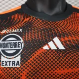 2023-24 Tigers UANL Away Player version(The player version is more slim fit, it is recommended to buy one size larger)
