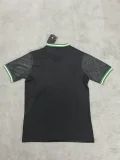 2024-25 Feyenoord Rotterdam Away Black Jersey