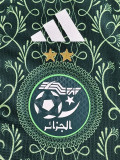 2025-26 A37 Algeria green player version kid kit size