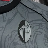 2024-25 SSC Bari Grey Jersey