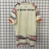 2025-26 Bayern away jersey