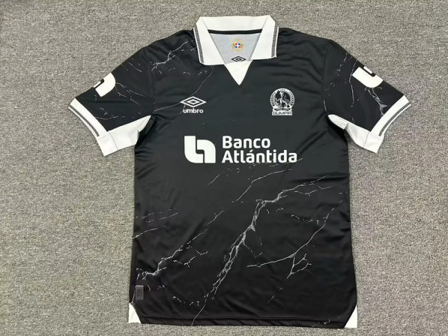 2025-26 CD Olimpia (Honduras) third soccer jersey size S-2XL