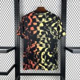 2025-26 Newcastle United Pre-match training Jersey