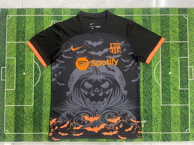 2025-26 Barcelona black Special Jersey