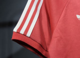 2024-25 Bayern red cotton shirt