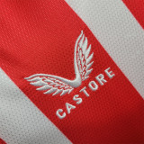 2023-24 Athletic Bilbao home jersey
