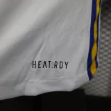 2024-25 Boca away long sleeve player version (The player version is more slim fit, it is recommended to buy one size larger)