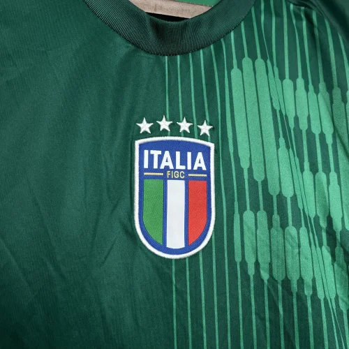2024 Italy Euro Pre-Match Training Jersey