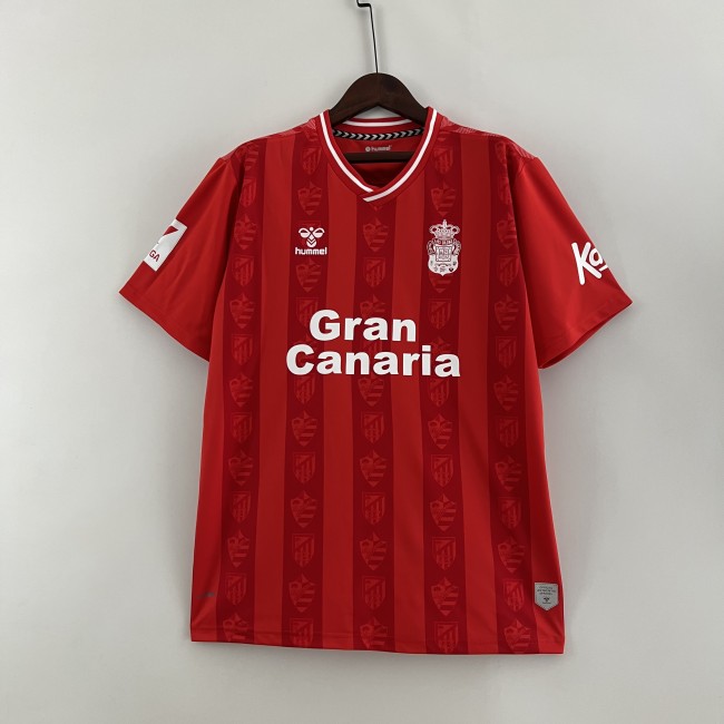 2023-24 Las Palmas third away soccer jersey