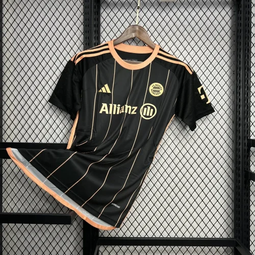 2024-25 Bayern Munich black special edition jersey