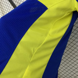 2004-05 Boca Juniors  home retro jersey