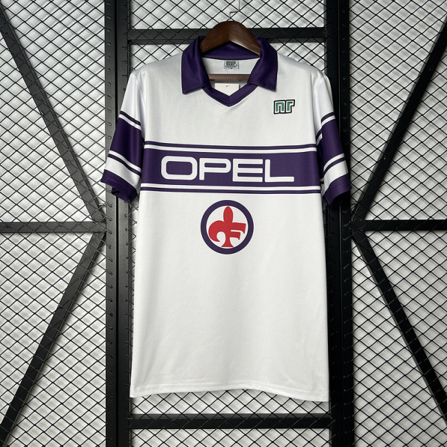 1983-85 Fiorentina away retro jersey