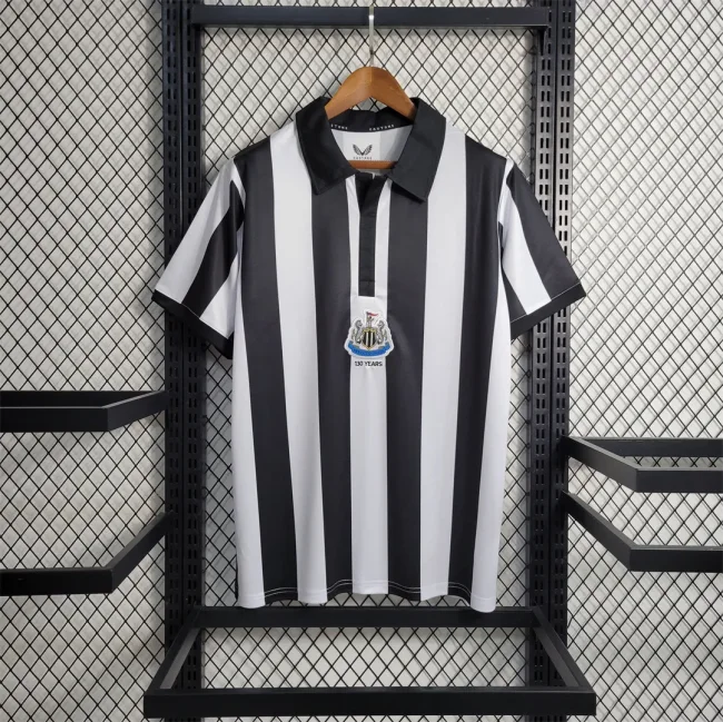 2023-24 Newcastle 130th Anniversary home edition jerseys