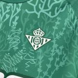 2024-25 Betis Seaweed theme Jersey