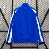 2024-25 Real Sociedad Reversible Windbreaker