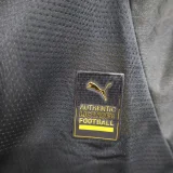2024-25 Dortmund away player version jersey   (The player version is more slim fit, it is recommended to buy one size larger)