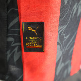 2025-26 AC Milan   home player version jersey  (The player version is more slim fit, it is recommended to buy one size larger)