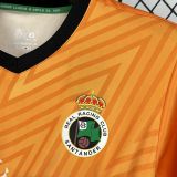 2024-25 Racing de Santander Orange Goalkeeper Jersey