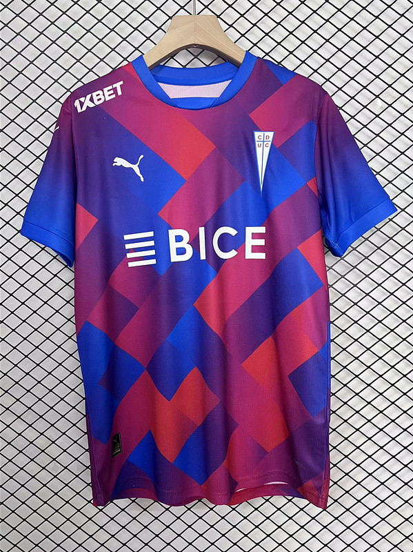2025-26 Deportivo Universidad third away jersey