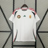 2024 Hungary Away Jersey