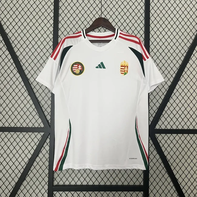 2024 Hungary Away Jersey