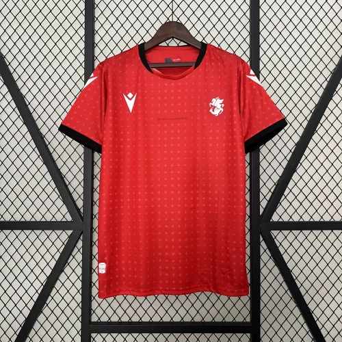 2024 Georgia third away soccer jersey