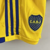 Boca Juniors 2023-24 AWAY Kids