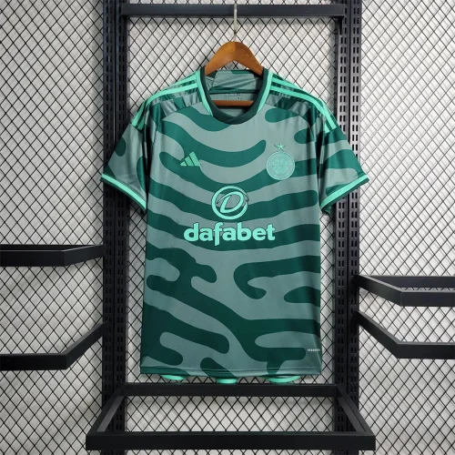 2023-24 Celtics third away