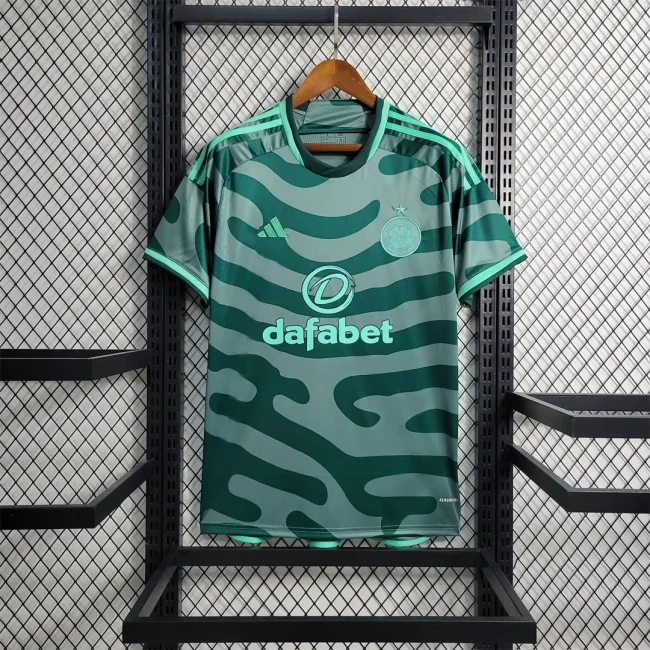2023-24 Celtics third away
