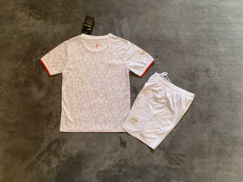 2024-25 England white Special kid kit