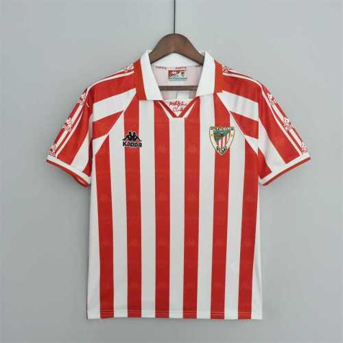 1995-97 Bilbao home jersey