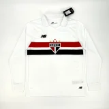 sao paulo 2024-25 home long sleeve