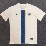 1994 Finland home jersey