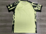2025-26 Botafogo yellow soccer jersey