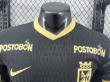 2025-26 Atletico Nacional away player version jersey