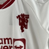 2023-24 Manchester United  third away kid kit